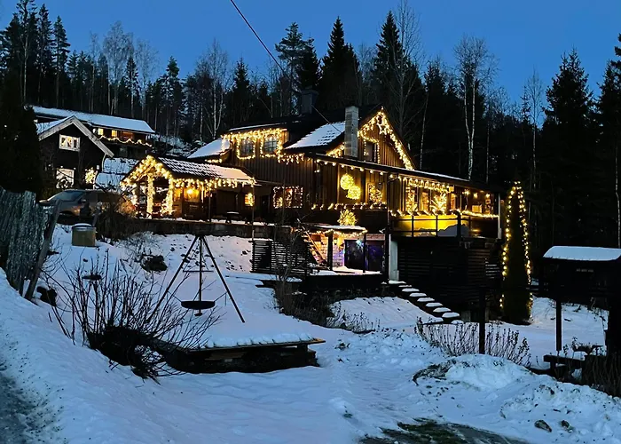 Stabbur Steinbekken, Back To Basic Primitive Overnight