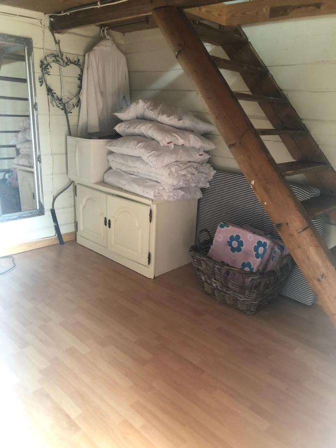 Camping Stabbur Steinbekken, Back To Basic Primitive Overnight