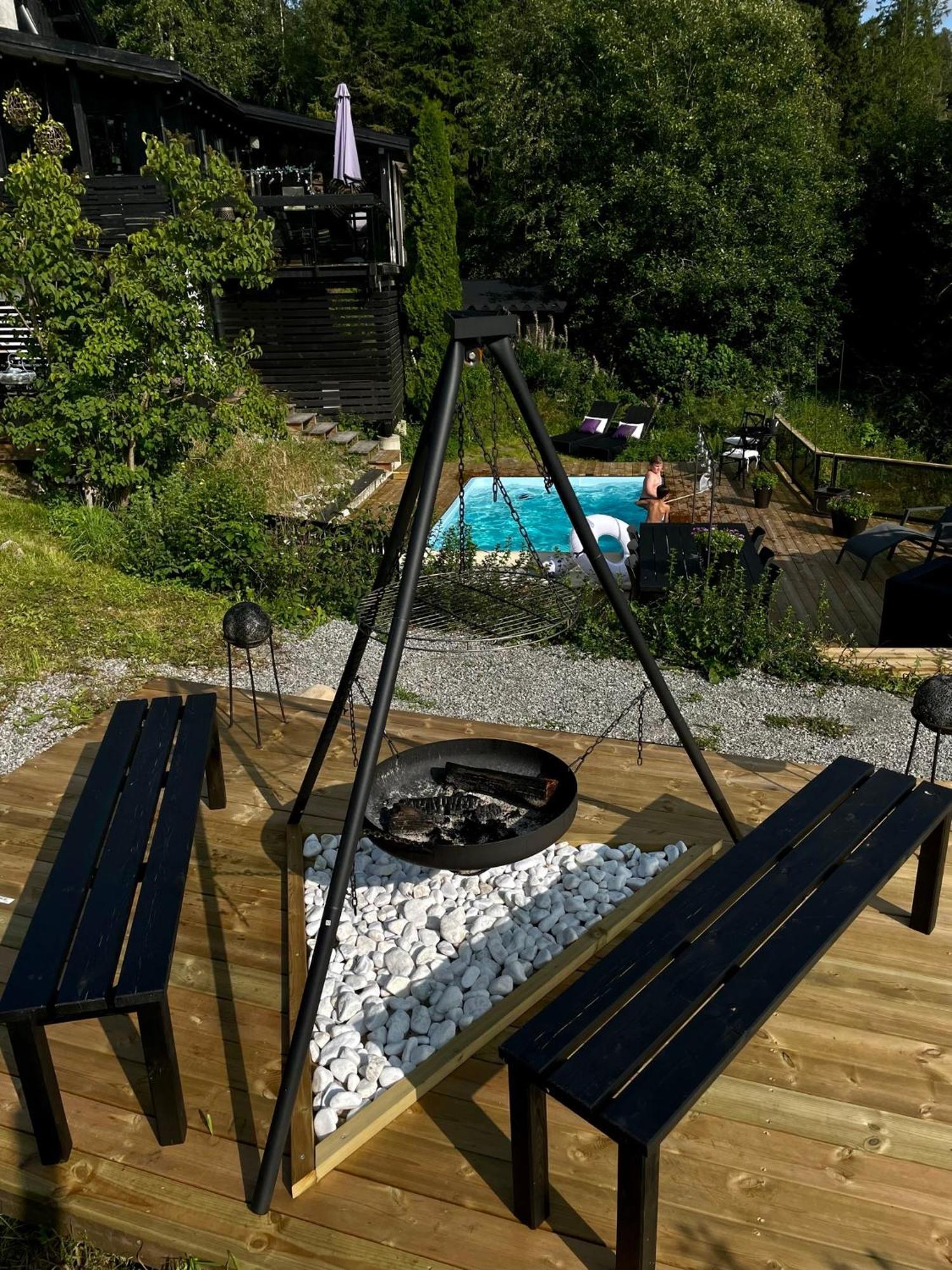 Camping Stabbur Steinbekken, Back To Basic Primitive Overnight